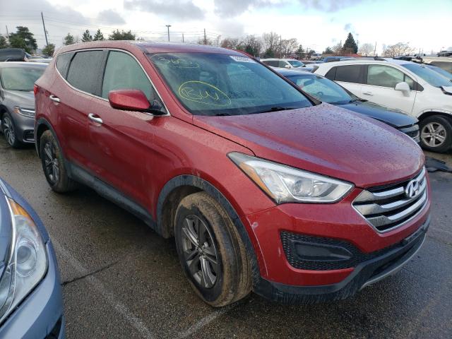 HYUNDAI SANTA FE S 2014 5xyztdlb5eg202949