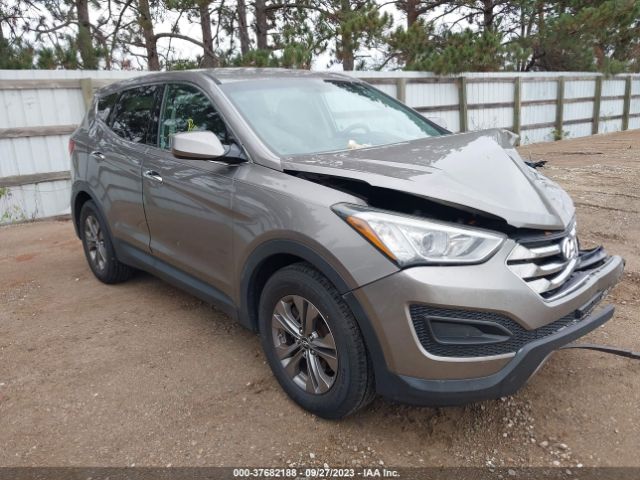 HYUNDAI SANTA FE SPORT 2014 5xyztdlb5eg208511