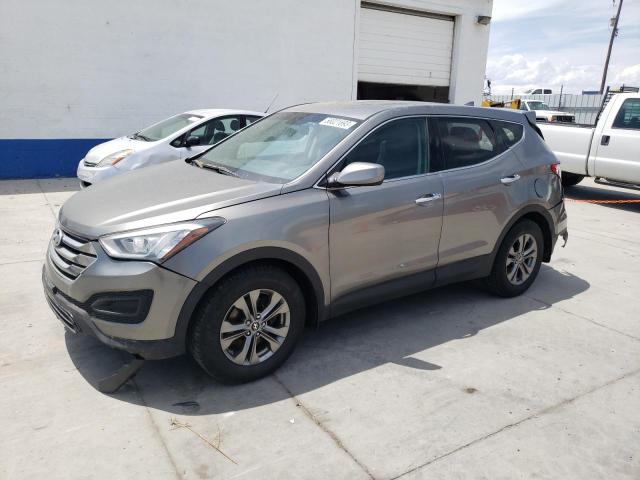 HYUNDAI SANTA FE S 2015 5xyztdlb5fg236696