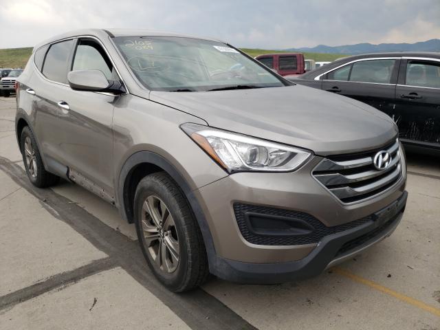 HYUNDAI SANTA FE S 2015 5xyztdlb5fg244040