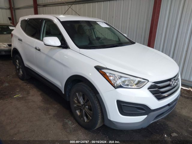 HYUNDAI SANTA FE 2015 5xyztdlb5fg245284