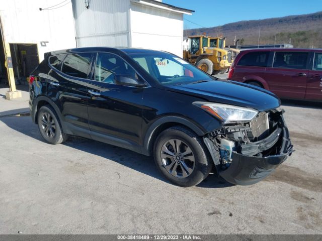 HYUNDAI SANTA FE SPORT 2015 5xyztdlb5fg252204