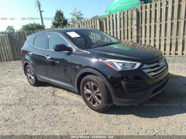 HYUNDAI SANTA FE SPORT 2015 5xyztdlb5fg260951