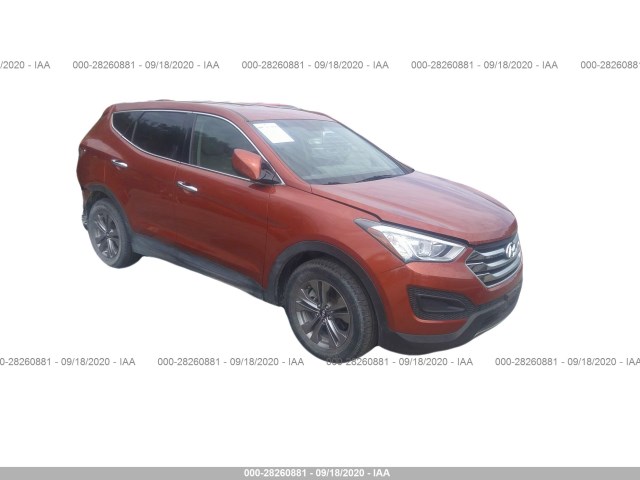 HYUNDAI SANTA FE SPORT 2015 5xyztdlb5fg268760