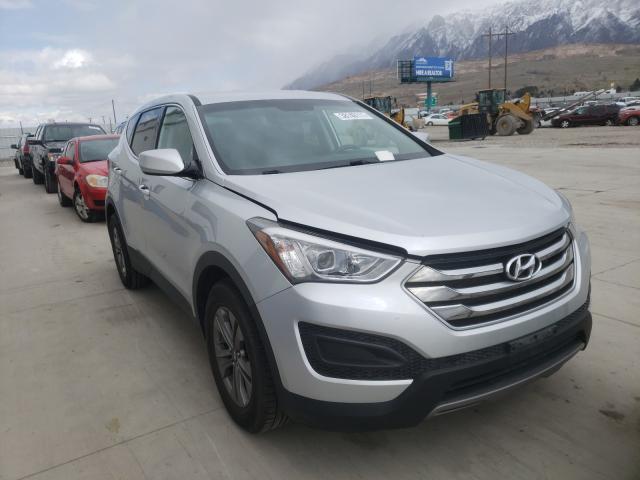 HYUNDAI SANTA FE S 2015 5xyztdlb5fg269438