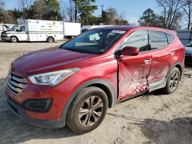 HYUNDAI SANTA FE S 2015 5xyztdlb5fg276843