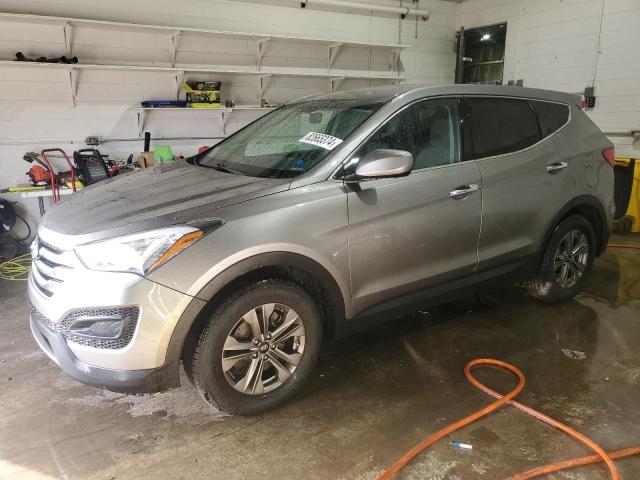 HYUNDAI SANTA FE S 2015 5xyztdlb5fg279175