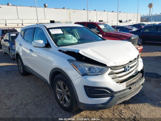 HYUNDAI SANTA FE SPORT 2015 5xyztdlb5fg279595