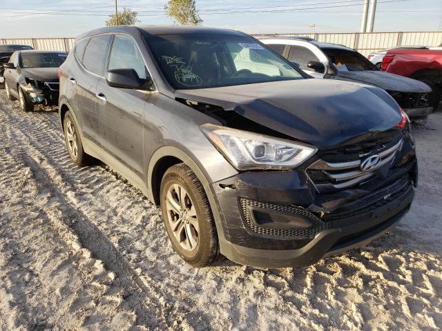 HYUNDAI SANTA FE S 2015 5xyztdlb5fg280746