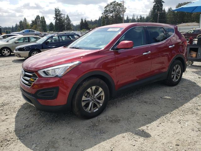 HYUNDAI SANTA FE S 2015 5xyztdlb5fg295926