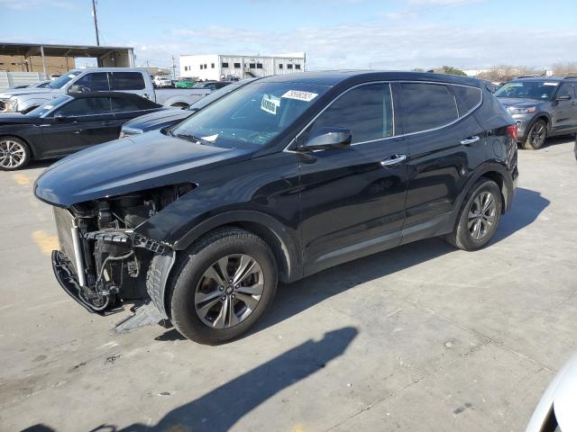 HYUNDAI SANTA FE 2015 5xyztdlb5fg302079