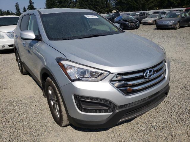 HYUNDAI SANTA FE S 2016 5xyztdlb5gg308711