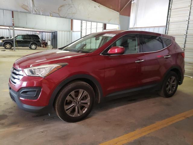 HYUNDAI SANTA FE S 2016 5xyztdlb5gg322141