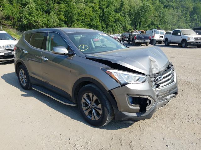 HYUNDAI SANTA FE S 2016 5xyztdlb5gg328960