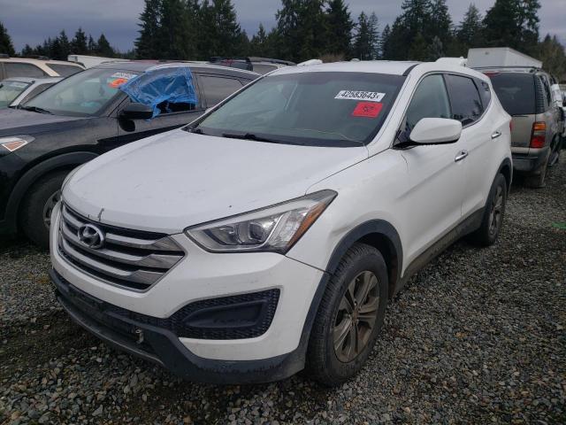 HYUNDAI SANTA FE S 2016 5xyztdlb5gg329848