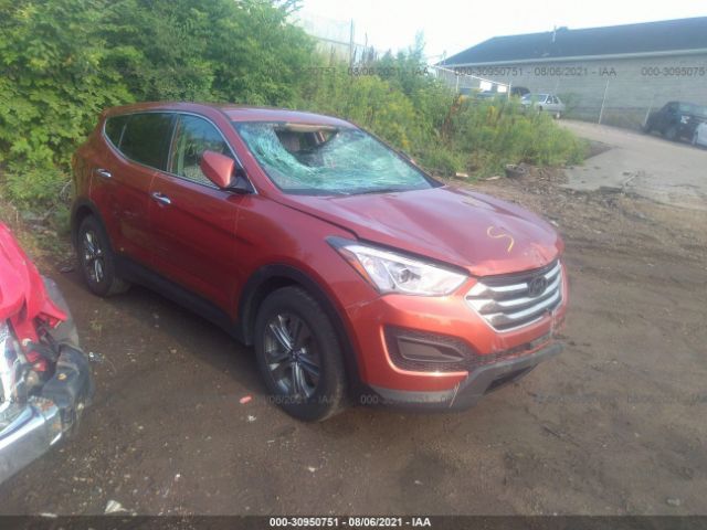 HYUNDAI SANTA FE SPORT 2016 5xyztdlb5gg338386