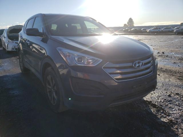 HYUNDAI SANTA FE S 2016 5xyztdlb5gg338520