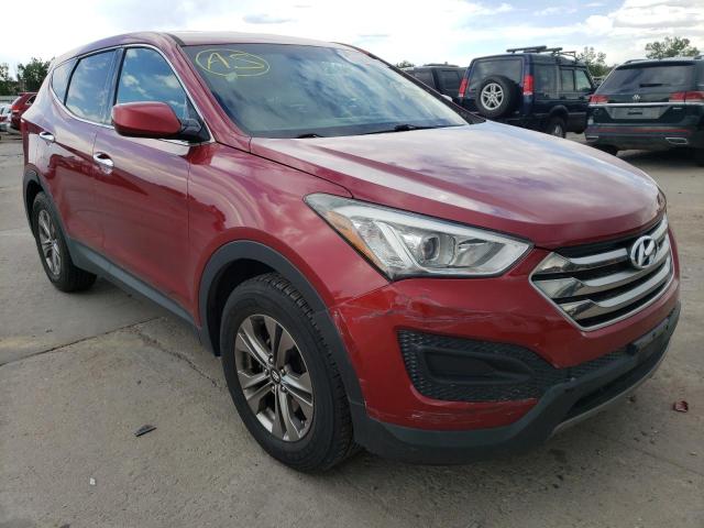 HYUNDAI SANTA FE S 2016 5xyztdlb5gg339697