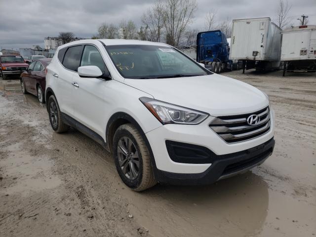 HYUNDAI SANTA FE S 2016 5xyztdlb5gg341823