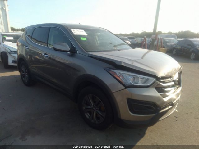 HYUNDAI SANTA FE SPORT 2016 5xyztdlb5gg346570