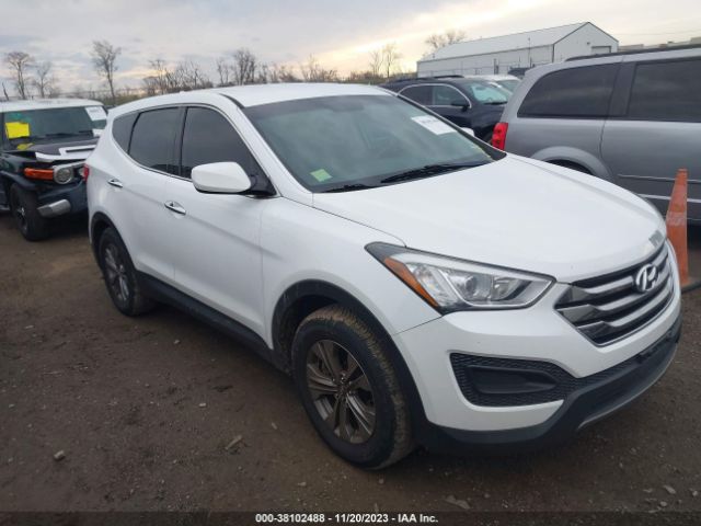 HYUNDAI SANTA FE SPORT 2016 5xyztdlb5gg349016