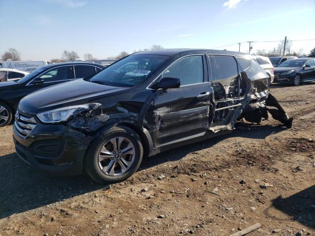 HYUNDAI SANTA FE 2016 5xyztdlb5gg349422