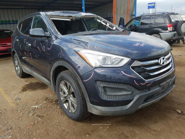 HYUNDAI SANTA FE S 2016 5xyztdlb5gg350036