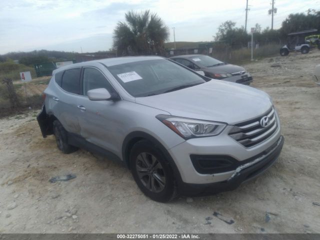 HYUNDAI SANTA FE SPORT 2016 5xyztdlb5gg352479