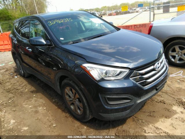 HYUNDAI SANTA FE SPORT 2016 5xyztdlb5gg352689