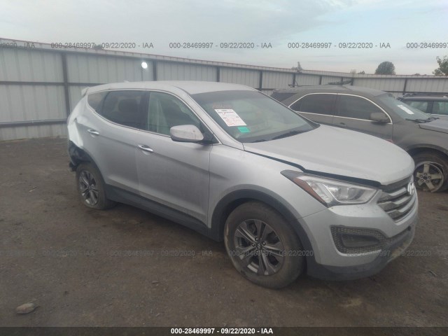 HYUNDAI SANTA FE SPORT 2016 5xyztdlb5gg362140