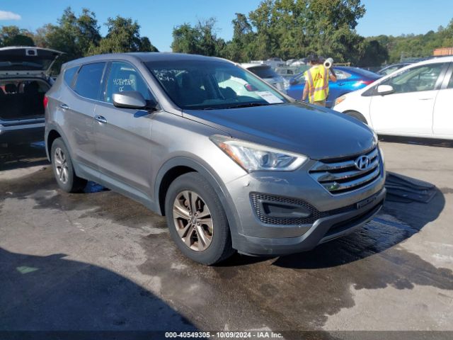 HYUNDAI SANTA FE 2016 5xyztdlb5gg366477