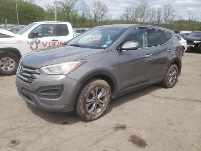 HYUNDAI SANTA FE 2016 5xyztdlb5gg369315