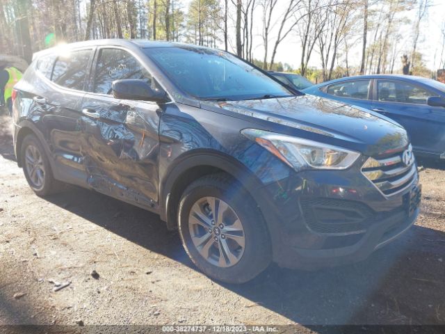 HYUNDAI SANTA FE SPORT 2016 5xyztdlb5gg369606