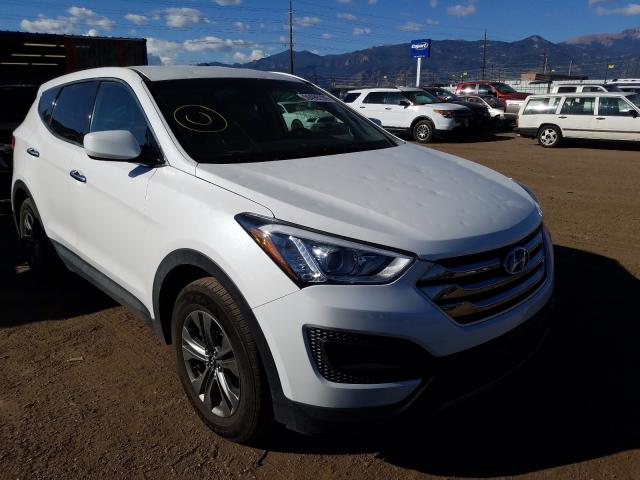 HYUNDAI SANTA FE S 2016 5xyztdlb5gg370240