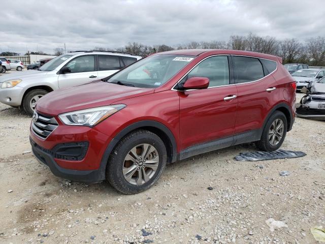 HYUNDAI SANTA FE 2016 5xyztdlb5gg372876