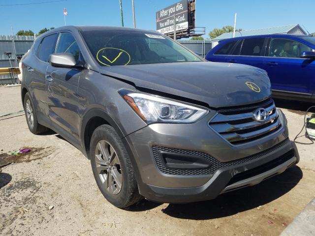 HYUNDAI SANTA FE S 2016 5xyztdlb5gg373039