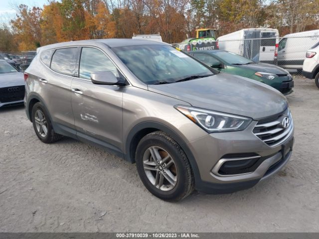 HYUNDAI SANTA FE SPORT 2017 5xyztdlb5hg380686