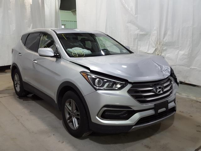 HYUNDAI SANTA FE S 2017 5xyztdlb5hg381675