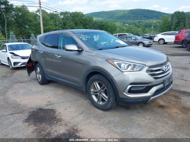 HYUNDAI SANTA FE SPORT 2017 5xyztdlb5hg385807