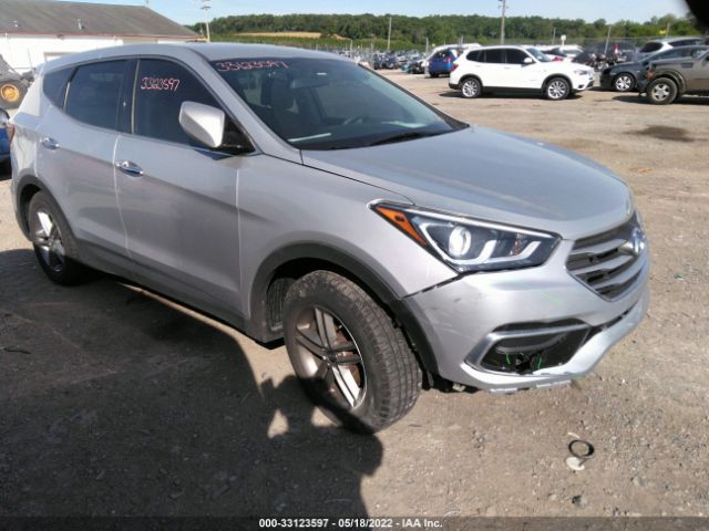 HYUNDAI SANTA FE SPORT 2017 5xyztdlb5hg392658