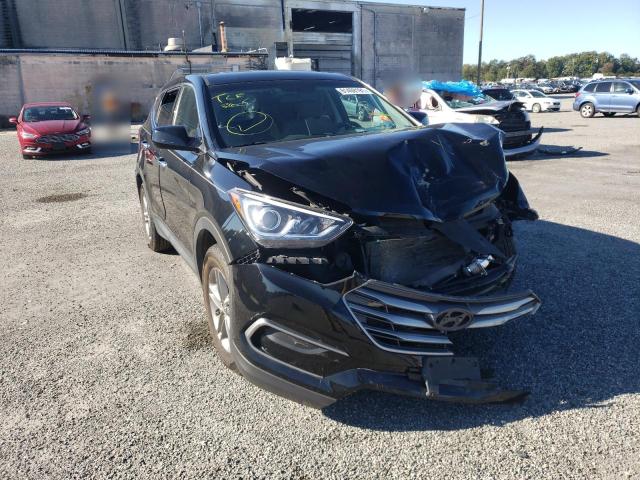 HYUNDAI SANTA FE S 2017 5xyztdlb5hg395026