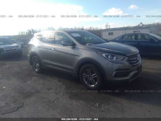 HYUNDAI SANTA FE SPORT 2017 5xyztdlb5hg397066