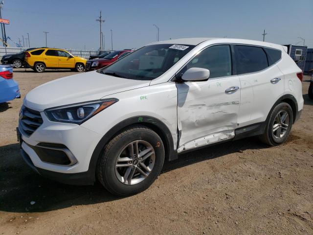 HYUNDAI SANTA FE S 2017 5xyztdlb5hg398332