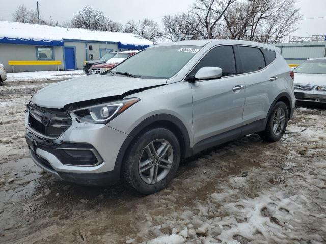 HYUNDAI SANTA FE 2017 5xyztdlb5hg402945