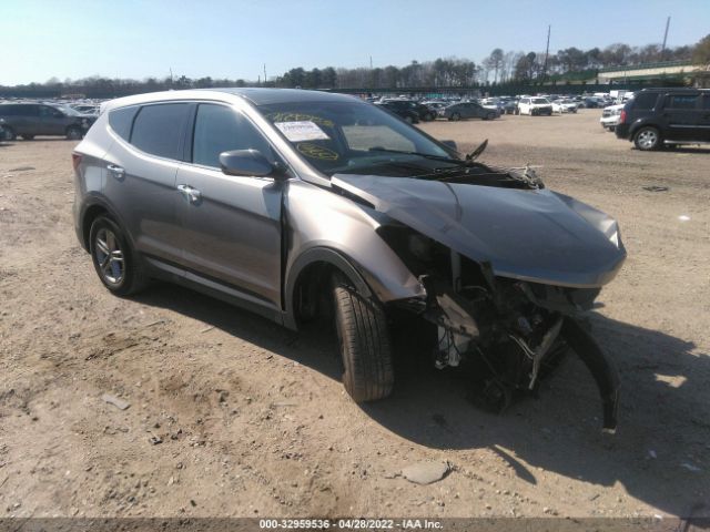 HYUNDAI SANTA FE SPORT 2017 5xyztdlb5hg404713