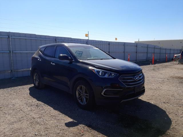 HYUNDAI SANTA FE S 2017 5xyztdlb5hg404940