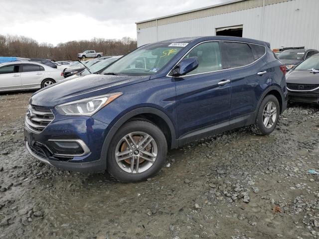 HYUNDAI SANTA FE 2017 5xyztdlb5hg406011