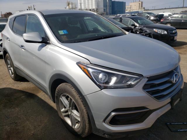 HYUNDAI SANTA FE S 2017 5xyztdlb5hg411211