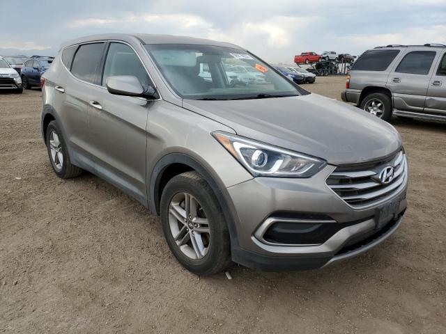 HYUNDAI SANTA FE S 2017 5xyztdlb5hg428056