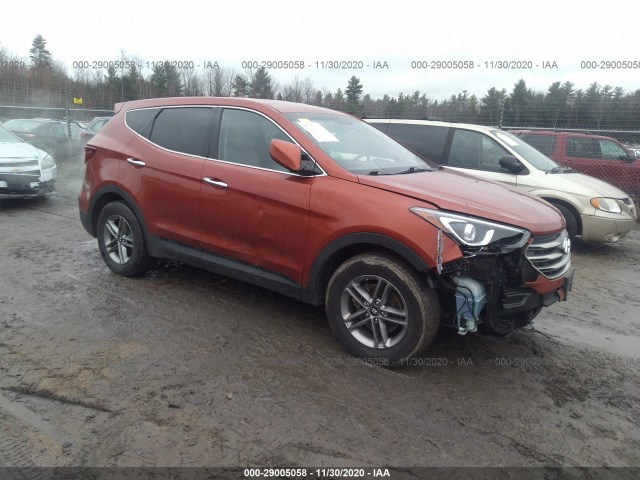 HYUNDAI SANTA FE SPORT 2017 5xyztdlb5hg429823